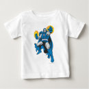 Recherche de forces bébé tshirts Darkseid
