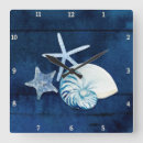 Recherche de bord de la mer horloges Famille