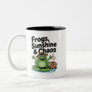 Recherche de grenouille café tasses Toute personne