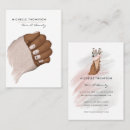 Recherche de styliste mariage cartes visite Beauté