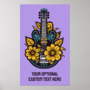 Recherche de ukulele t posters Tropical