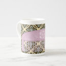 Recherche de peigne tasses Floral