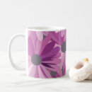 Recherche de violette africaine tasses Motif