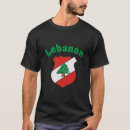 Recherche de drapeau libanais vêtements République
