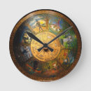 Recherche de saison horloges Unique