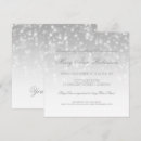 Recherche de hollywood bridal shower invitations Argent