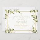 Recherche de sainte confirmation invitations Toute personne