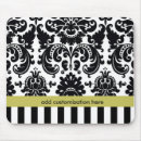 Recherche de damask tapis souris Damassé