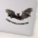 Recherche de chauve souris voiture autocollants Faune