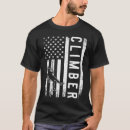 Recherche de climber tshirts Extérieur
