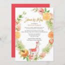Recherche de mail invitations Floral