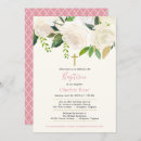 Recherche de rose bébé baptême invitations Au