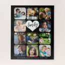 Recherche de 500 puzzles Famille