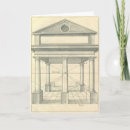 Recherche de architecte vœux cartes Vintage
