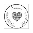 Recherche de pattes de chien tampons encreurs Chat