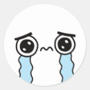 Recherche de emoji triste Larmes