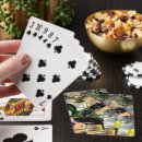 Recherche de symboles jeux de cartes Noir