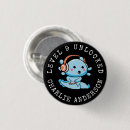 Recherche de birthday buttons Blue