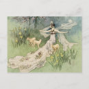 Recherche de vintage petite fille cartes postales Imaginaire