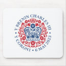 Recherche de roi tapis souris Couronnement