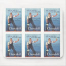 Recherche de publicité vintage tapis souris Rétro