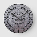 Recherche de aztèques horloges Mexique