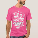 Recherche de frontière tshirts Bordures