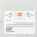 Recherche de vert 14x19 invitations Feuillage