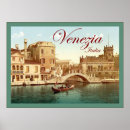 Recherche de venezia posters Retro
