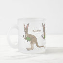Recherche de kangourou tasses Faune