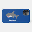 Recherche de grand requin blanc iphone coques Mer