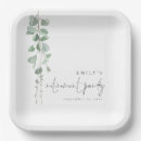 Recherche de eucalyptus assiettes Moderne