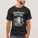 Recherche de obéissance tshirts Obtenir
