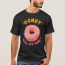 Recherche de doughnut tshirts Jouer