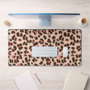 Recherche de léopard rose tapis souris Mode