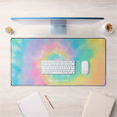 Recherche de cravate tapis souris Coloré