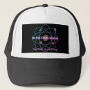 Recherche de atomes casquettes Drôle