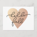 Recherche de bonjour amour cartes postales Automne