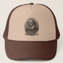 Recherche de shakespeare casquettes William