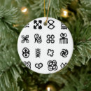 Recherche de symboles africains d adinkra maison deco Ghana