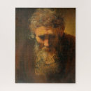 Recherche de rembrandt puzzles Portrait