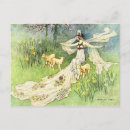 Recherche de coquette cartes postales Vintage