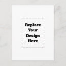 Recherche de logo vintage cartes postales Créez votre propre blanc