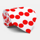Recherche de pois rouge cravates Hommes
