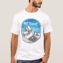 Recherche de mt everest tshirts Montagne
