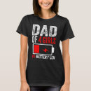Recherche de low battery tshirts Anniversaire