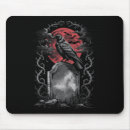 Recherche de gothic tapis souris Vibes hantées