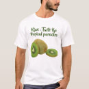 Recherche de kiwi fruit tshirts Vert