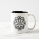 Recherche de mandalas tasses Zendala