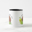 Recherche de calembours tasses Illustration
